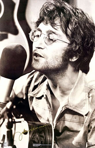 John Sings