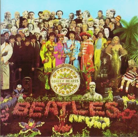 Sgt. Pepper Album