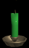 Green Candle