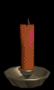 Red Candle