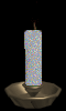 Silver Candle