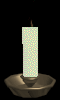 White Candle